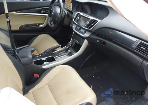 2014 Honda Accord Ex-L z USA, uszkodzony, nr VIN 1HGCT1B86EA008121